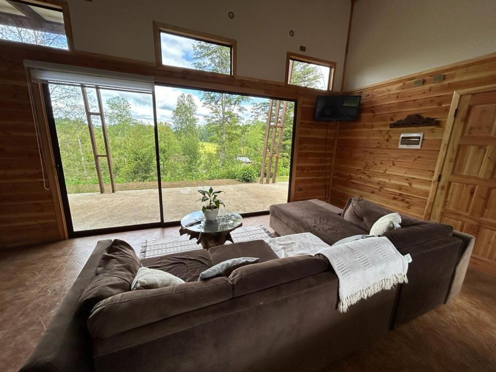 Flor De Conquil Holiday home Villarrica