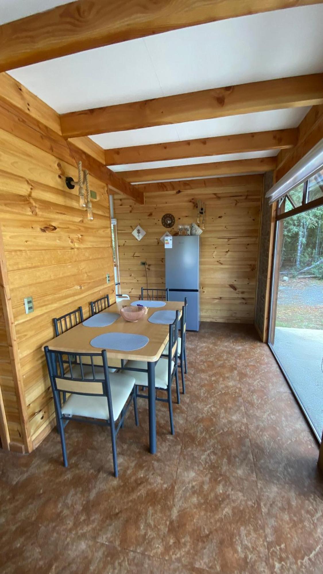 Flor De Conquil Holiday home Villarrica