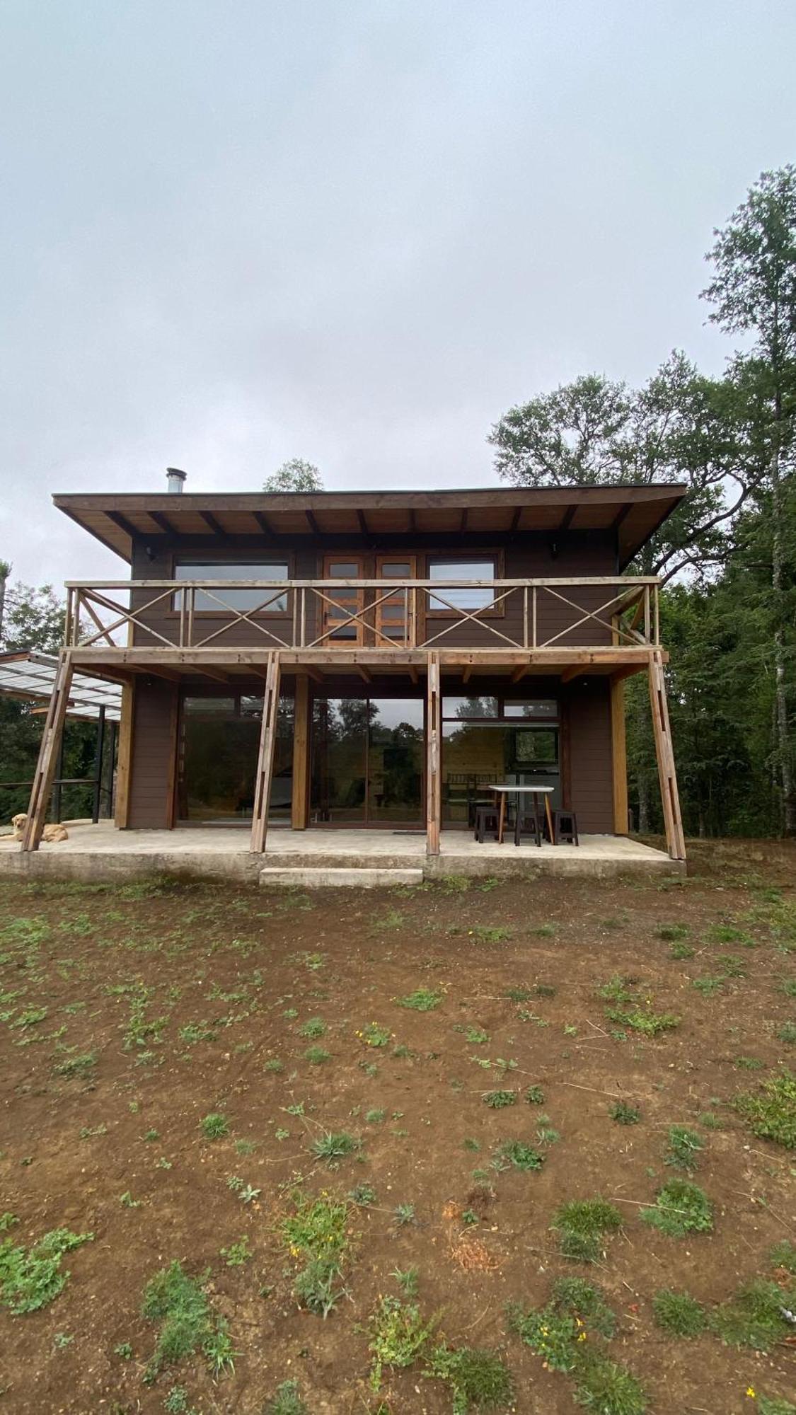 Holiday home Flor De Conquil Villarrica